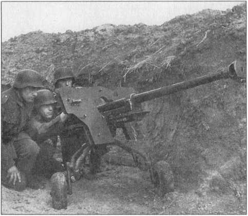 Иллюстрация к книге — Танковая война на Восточном фронте [image74.jpg]