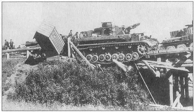 Иллюстрация к книге — Танковая война на Восточном фронте [image82.jpg]