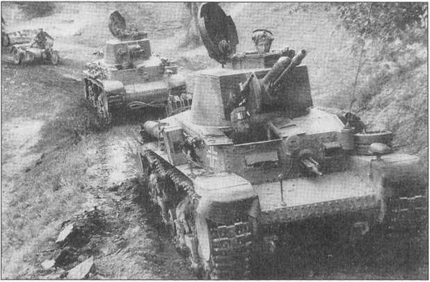 Иллюстрация к книге — Танковая война на Восточном фронте [image83.jpg]