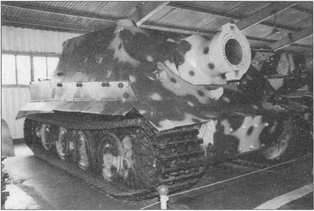 Иллюстрация к книге — Танковая война на Восточном фронте [image91.jpg]