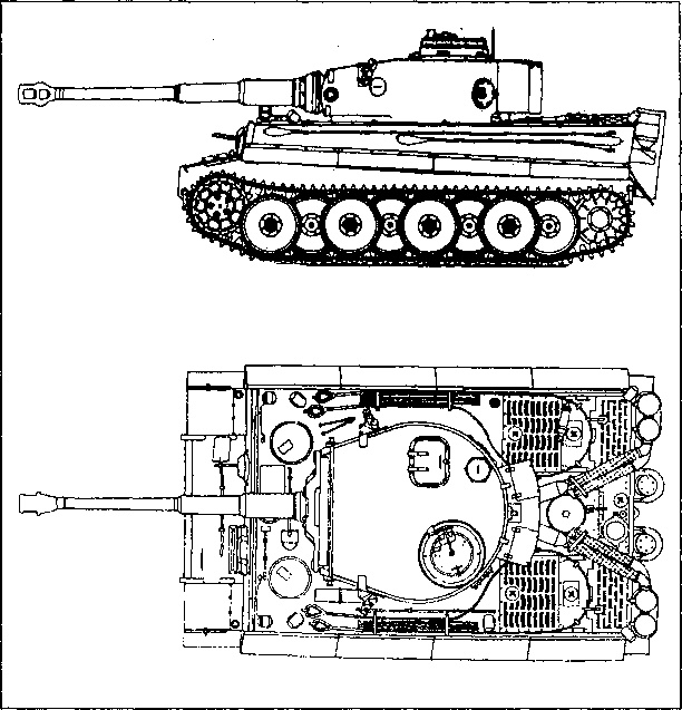 Иллюстрация к книге — Танковая война на Восточном фронте [image99.jpg]