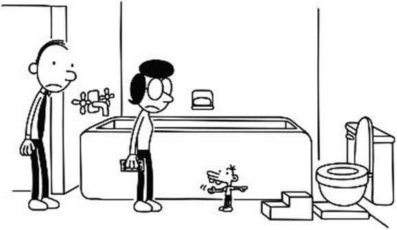 Иллюстрация к книге — Дневник слабака. Собачья жизнь [_109.jpg]