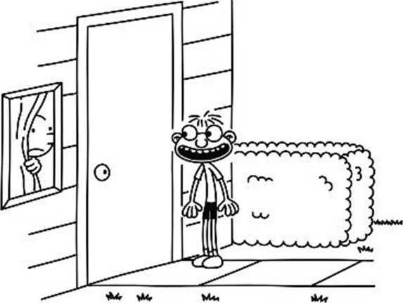 Иллюстрация к книге — Дневник слабака. Собачья жизнь [_120.jpg]