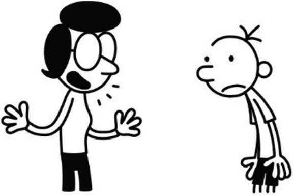 Иллюстрация к книге — Дневник слабака. Собачья жизнь [_121.jpg]