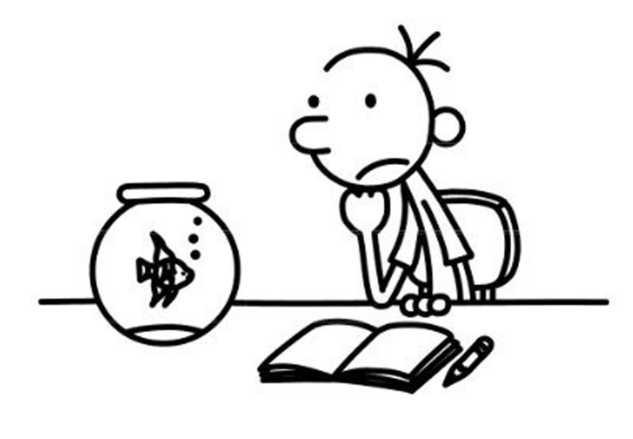 Иллюстрация к книге — Дневник слабака. Собачья жизнь [_134.jpg]