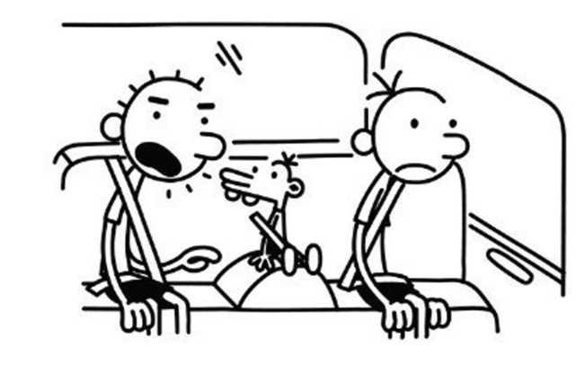 Иллюстрация к книге — Дневник слабака. Собачья жизнь [_149.jpg]