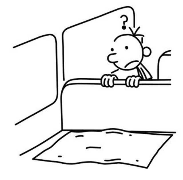 Иллюстрация к книге — Дневник слабака. Собачья жизнь [_164.jpg]