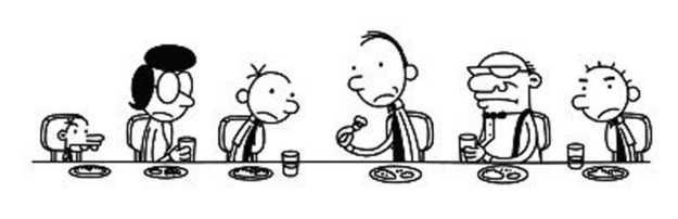 Иллюстрация к книге — Дневник слабака. Собачья жизнь [_169.jpg]