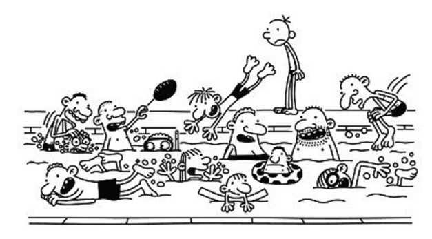 Иллюстрация к книге — Дневник слабака. Собачья жизнь [_200.jpg]