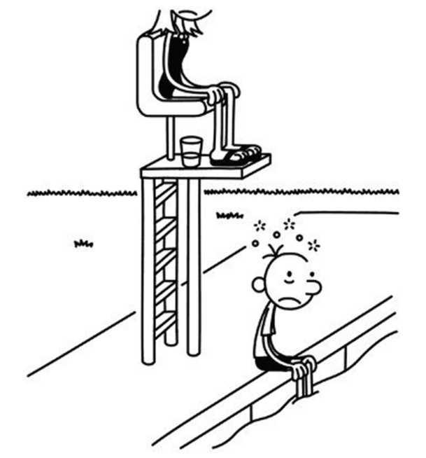 Иллюстрация к книге — Дневник слабака. Собачья жизнь [_236.jpg]