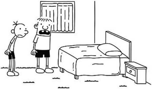 Иллюстрация к книге — Дневник слабака. Собачья жизнь [_248.jpg]