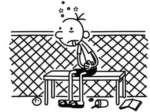 Иллюстрация к книге — Дневник слабака. Собачья жизнь [_270.jpg]