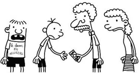 Иллюстрация к книге — Дневник слабака. Собачья жизнь [_273.jpg]