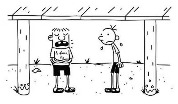 Иллюстрация к книге — Дневник слабака. Собачья жизнь [_278.jpg]