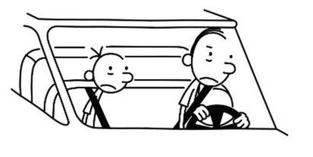 Иллюстрация к книге — Дневник слабака. Собачья жизнь [_287.jpg]