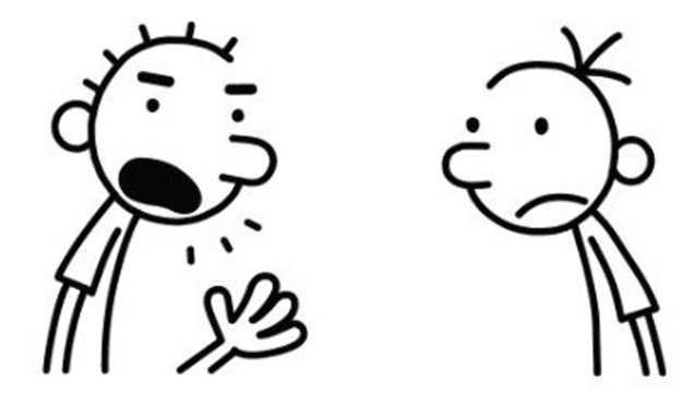 Иллюстрация к книге — Дневник слабака. Собачья жизнь [_291.jpg]