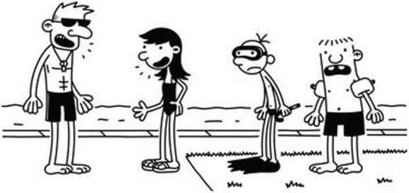 Иллюстрация к книге — Дневник слабака. Собачья жизнь [_3.jpg]