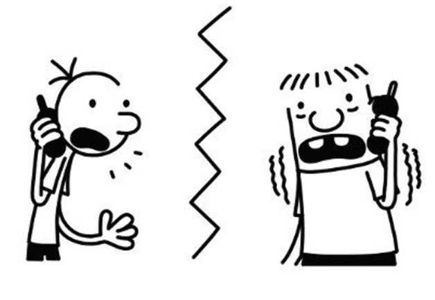 Иллюстрация к книге — Дневник слабака. Собачья жизнь [_300.jpg]