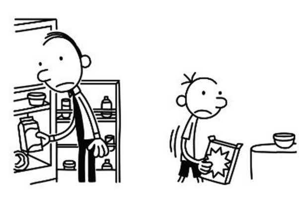 Иллюстрация к книге — Дневник слабака. Собачья жизнь [_311.jpg]