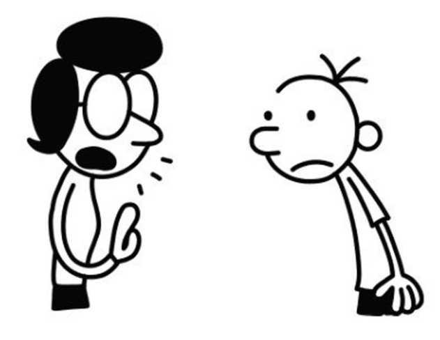 Иллюстрация к книге — Дневник слабака. Собачья жизнь [_47.jpg]