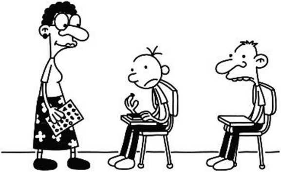 Иллюстрация к книге — Дневник слабака. Собачья жизнь [_53.jpg]