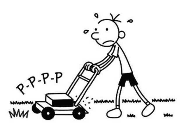 Иллюстрация к книге — Дневник слабака. Собачья жизнь [_86.jpg]