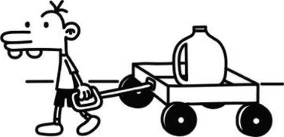 Иллюстрация к книге — Дневник слабака. Собачья жизнь [_94.jpg]