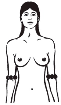 Иллюстрация к книге — Секреты любви. Даосская практика для женщин и мужчин [i_031.jpg]