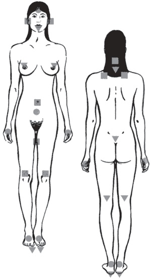 Иллюстрация к книге — Секреты любви. Даосская практика для женщин и мужчин [i_038.jpg]