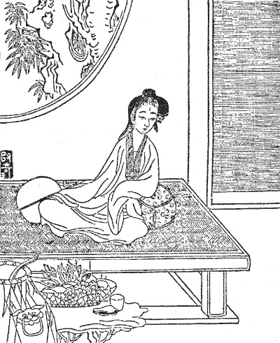 Иллюстрация к книге — Секреты любви. Даосская практика для женщин и мужчин [i_048.jpg]