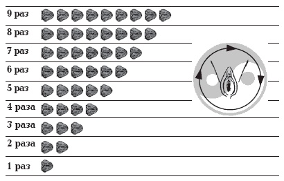Иллюстрация к книге — Секреты любви. Даосская практика для женщин и мужчин [i_051.jpg]
