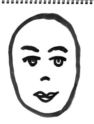 Иллюстрация к книге — Рисуйте свободно! Найти себя с помощью художественного дневника [i_024.jpg]