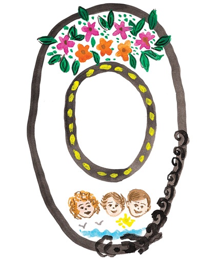 Иллюстрация к книге — Рисуйте свободно! Найти себя с помощью художественного дневника [i_037.jpg]