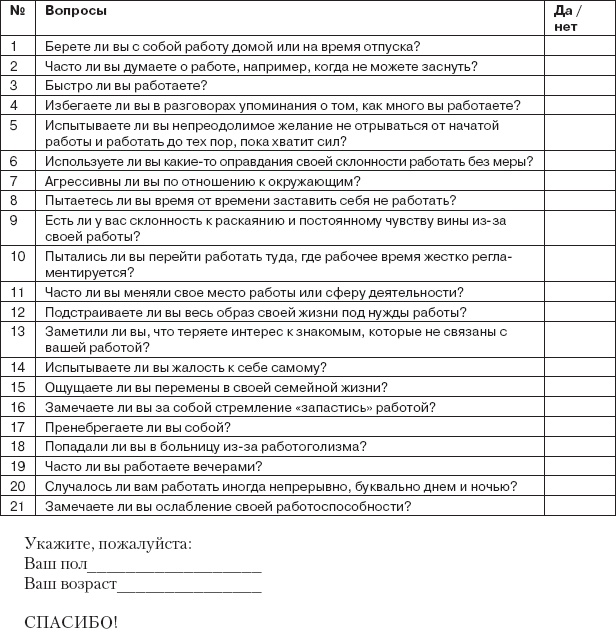 Иллюстрация к книге — Работа и личность. Трудоголизм, перфекционизм, лень [autogen_ebook_id32.jpg]