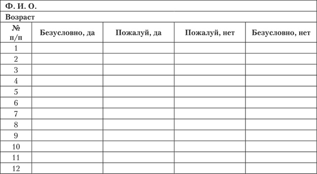 Иллюстрация к книге — Психология страха [i_031.jpg]