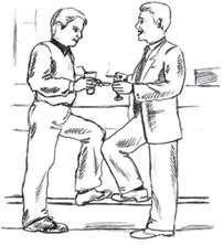 Иллюстрация к книге — Тусовка решает все. Секреты вхождения в профессиональные сообщества [pic_5.jpg]