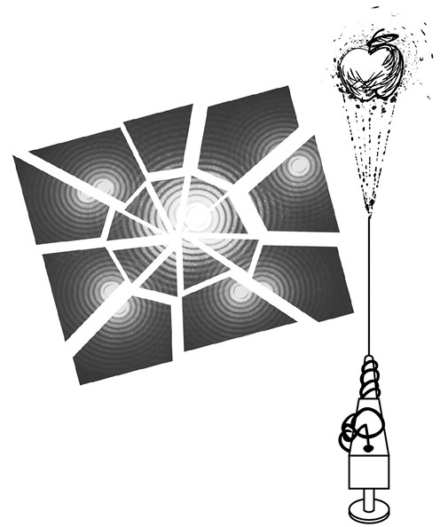 Иллюстрация к книге — Формула Бога. Как работают системные расстановки и Единое информационное поле Вселенной [i_006.jpg]