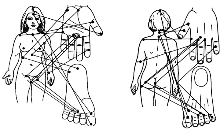 Иллюстрация к книге — Формула Бога. Как работают системные расстановки и Единое информационное поле Вселенной [i_013.jpg]