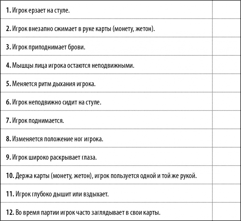 Иллюстрация к книге — 50 упражнений, чтобы изучить язык жестов [i_026.jpg]
