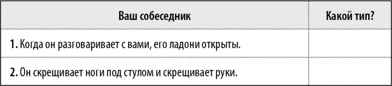 Иллюстрация к книге — 50 упражнений, чтобы изучить язык жестов [i_031.jpg]