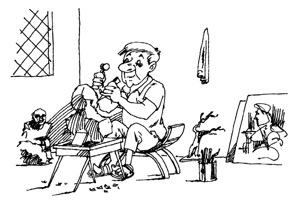 Иллюстрация к книге — Как быть счастливым всегда. 128 советов, которые избавят вас от стресса и тревоги [img_018.jpg]