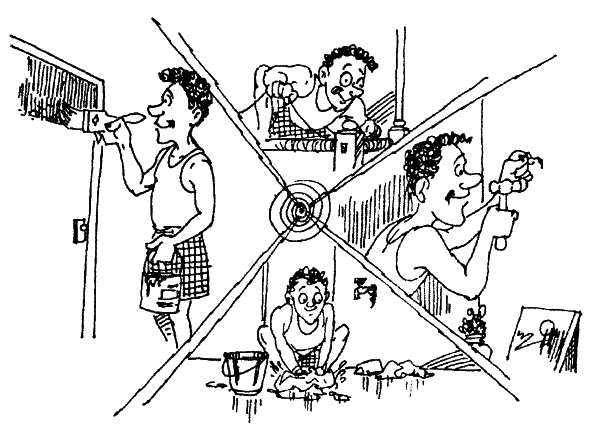 Иллюстрация к книге — Как быть счастливым всегда. 128 советов, которые избавят вас от стресса и тревоги [img_023.jpg]