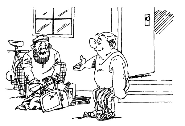 Иллюстрация к книге — Как быть счастливым всегда. 128 советов, которые избавят вас от стресса и тревоги [img_050.jpg]