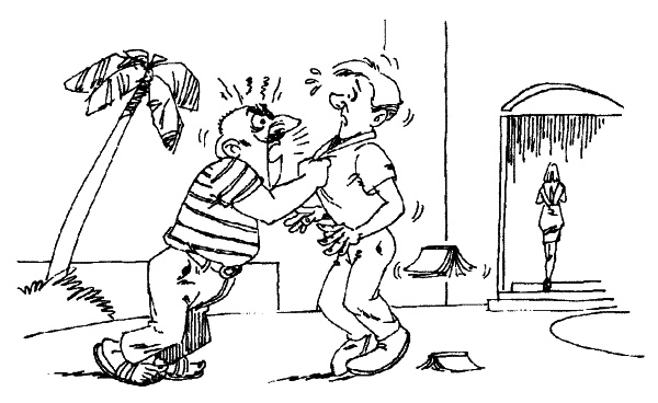 Иллюстрация к книге — Как быть счастливым всегда. 128 советов, которые избавят вас от стресса и тревоги [img_076.jpg]