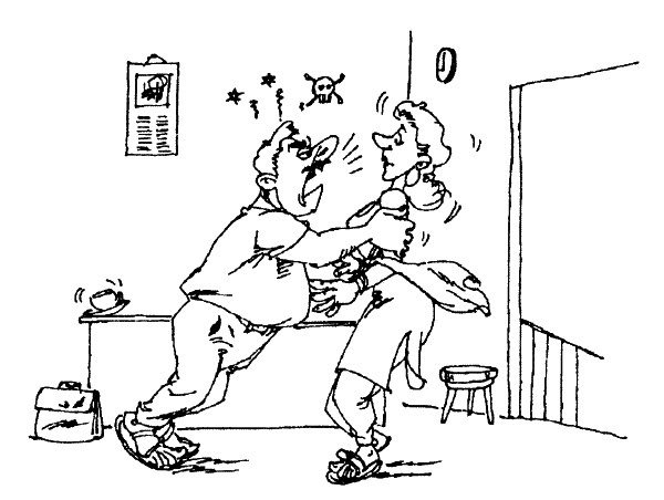 Иллюстрация к книге — Как быть счастливым всегда. 128 советов, которые избавят вас от стресса и тревоги [img_088.jpg]