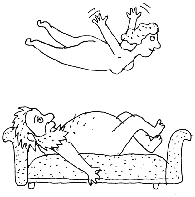 Иллюстрация к книге — МЖ. Как научиться жить душа в душу с тем, кого любишь [i_046.jpg]