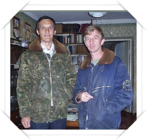 Иллюстрация к книге — Бортжурнал 57-22-10. Хроники вертолетной эскадрильи [i_023.jpg]