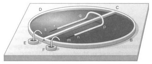 Иллюстрация к книге — Неопределенный электрический объект. Ампер. Классическая электродинамика. [img_48.jpg]