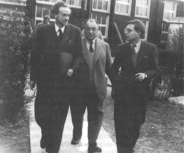 Иллюстрация к книге — Темная сторона материи. Дирак. Антивещество [img_21.jpg]