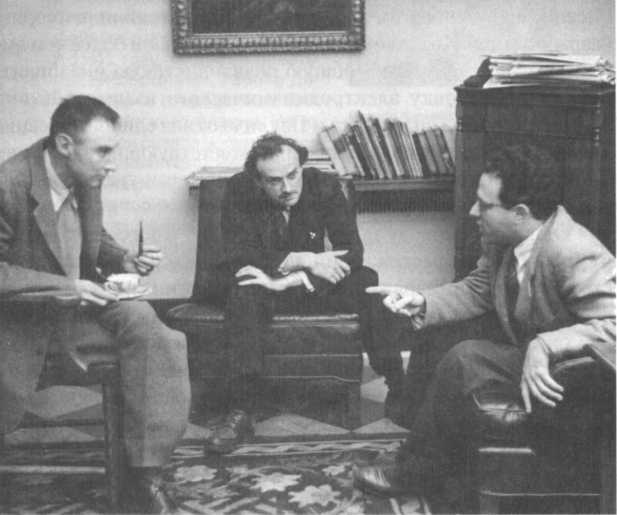 Иллюстрация к книге — Темная сторона материи. Дирак. Антивещество [img_50.jpg]